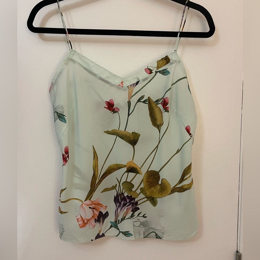 Ted Baker London, Cami Tank, Adjustable Straps, 2
